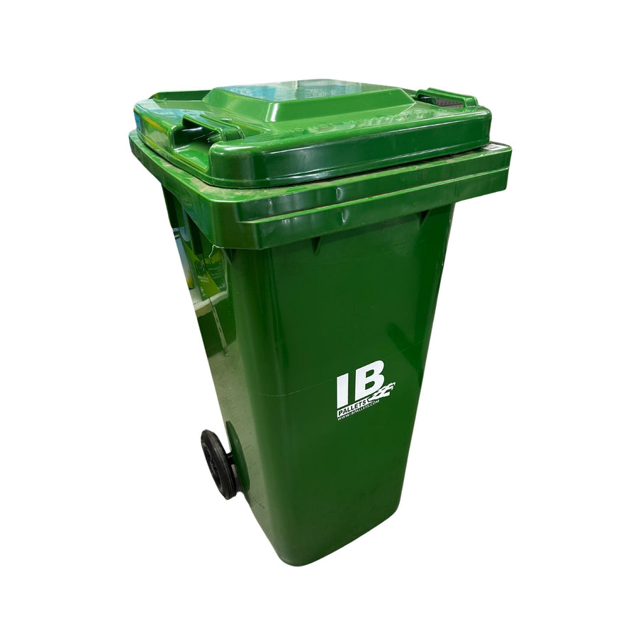 WHEELIE BIN 120 LITRE ASSORTED COLOURS