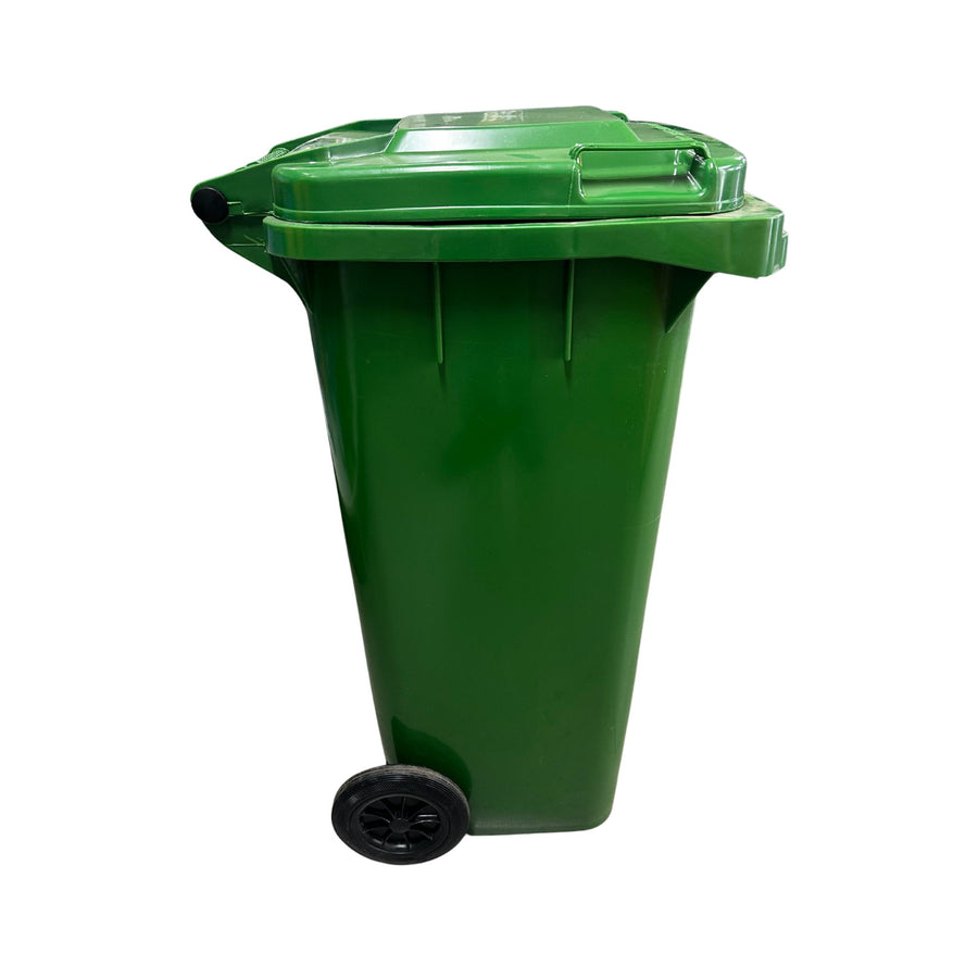 WHEELIE BIN 120 LITRE ASSORTED COLOURS