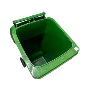 WHEELIE BIN 120 LITRE ASSORTED COLOURS