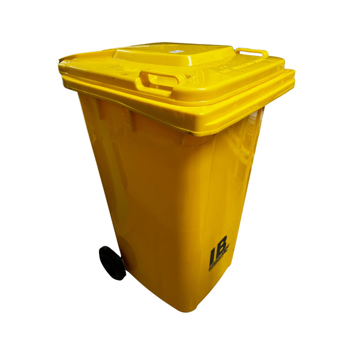 WHEELIE BIN 240 LITRE ASSORTED COLOURS