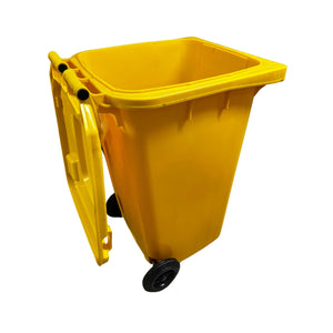 WHEELIE BIN 240 LITRE ASSORTED COLOURS