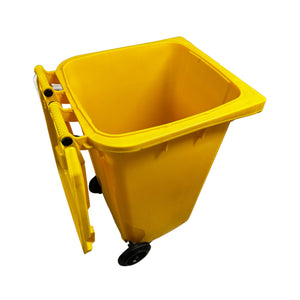 WHEELIE BIN 240 LITRE ASSORTED COLOURS