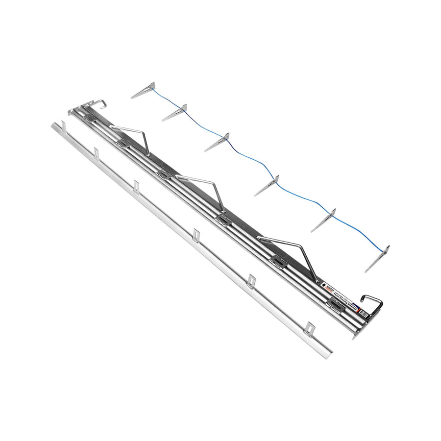 STRAINER FABRICATED FENCE STRAINER 1200MM FOR HINGEJOINT WIRE WHITES