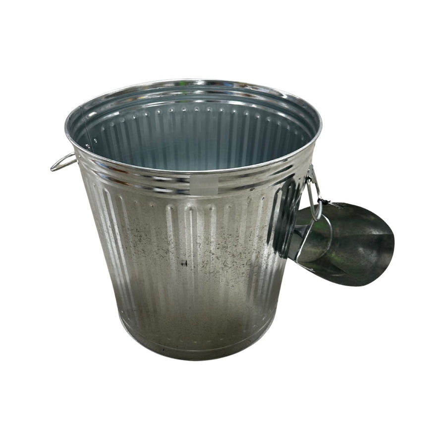 BIN HORSE FEED 45L WITH SCOOP