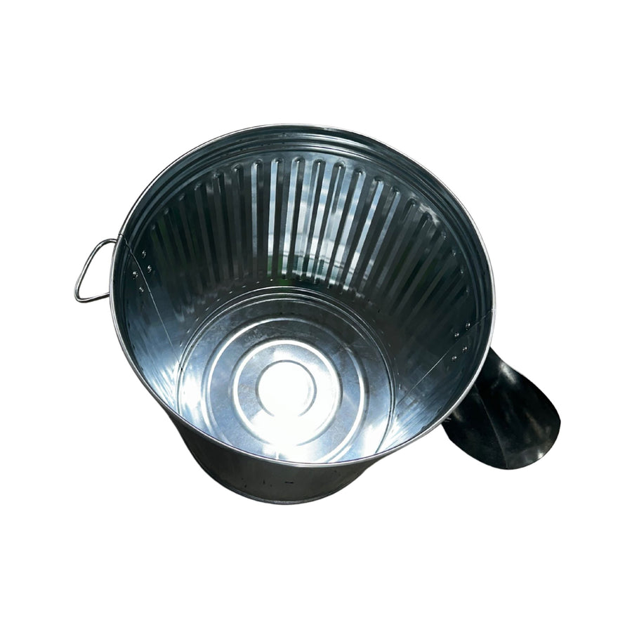 BIN HORSE FEED 45L WITH SCOOP