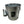 Load image into Gallery viewer, BIN HORSE FEED 45L WITH SCOOP
