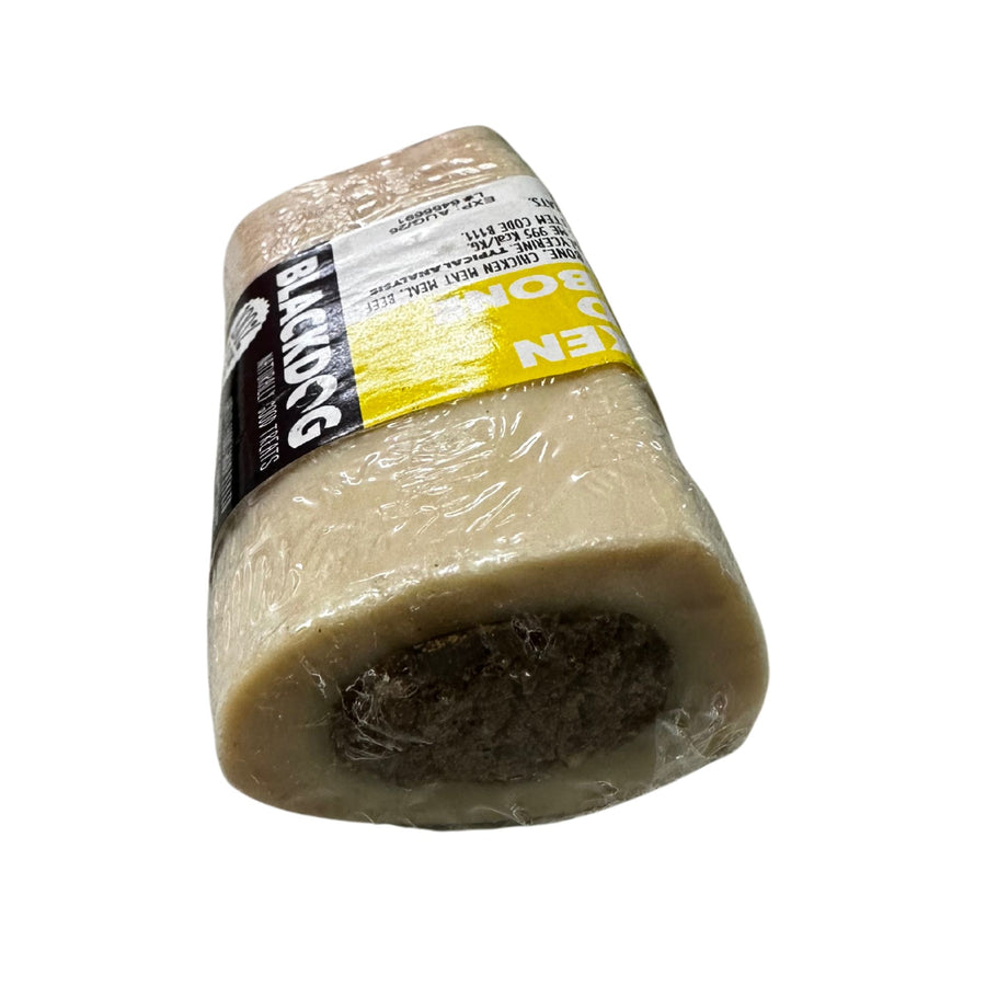 BLACKDOG CHICKEN FILLED BONE 3"