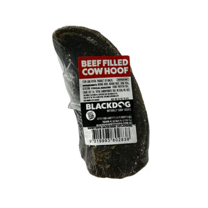 BLACKDOG FILLED COW HOOF BEEF