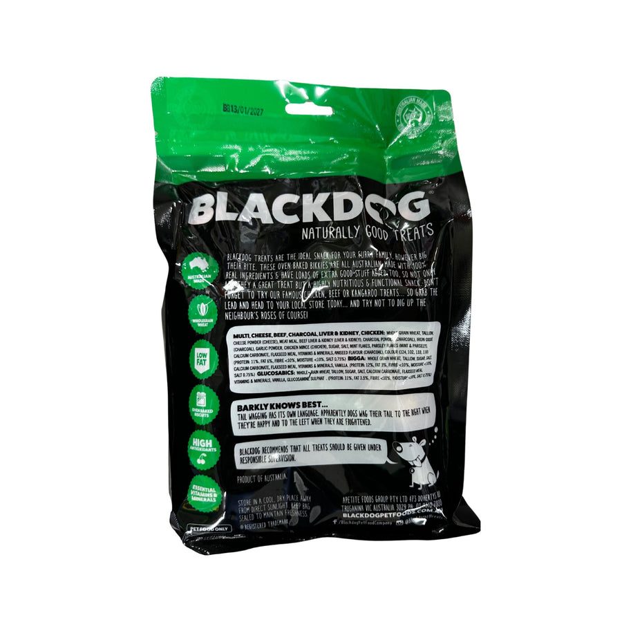 BLACKDOG PREMIUM BISCUITS 1KG - MULTI