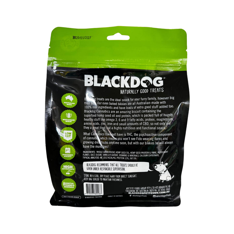 BLACKDOG CANNABICS 500GM