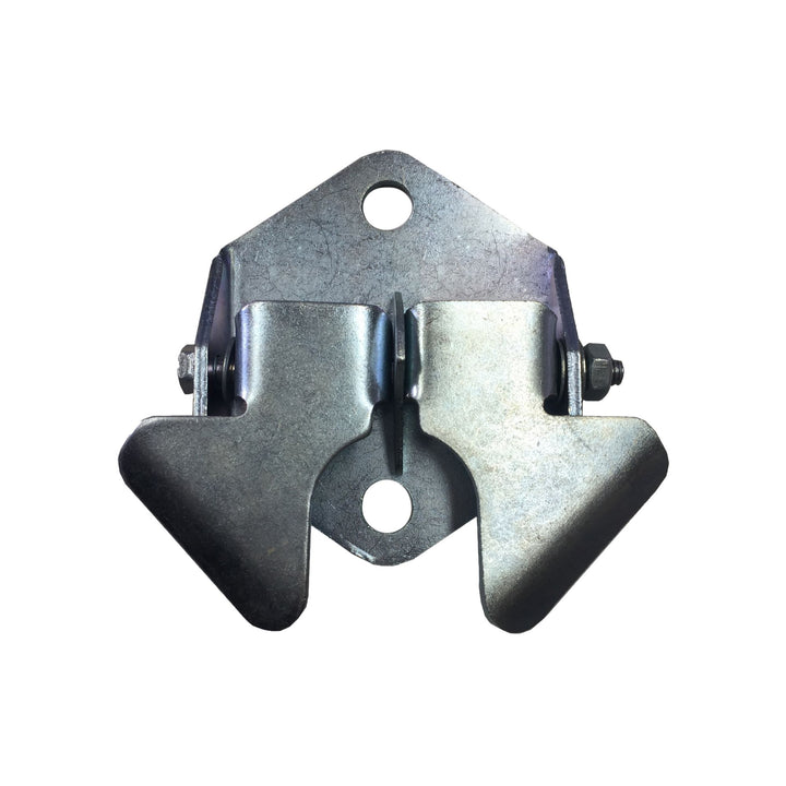 GATE FITTING 2 WAY BUTTERFLY LATCH