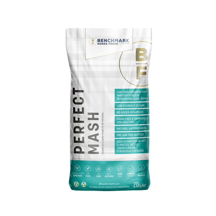 BENCHMARK PERFECT MASH 20KG SO