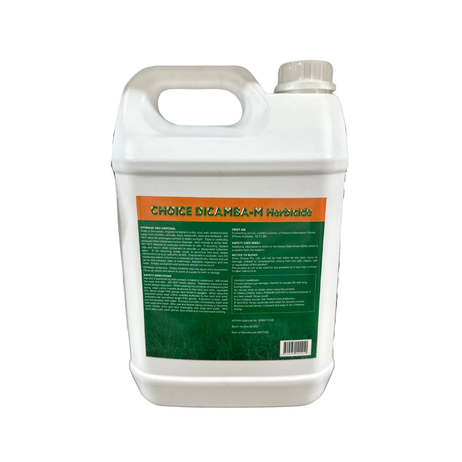 which herbicides contain dicamba Dicamba-M Herbicide