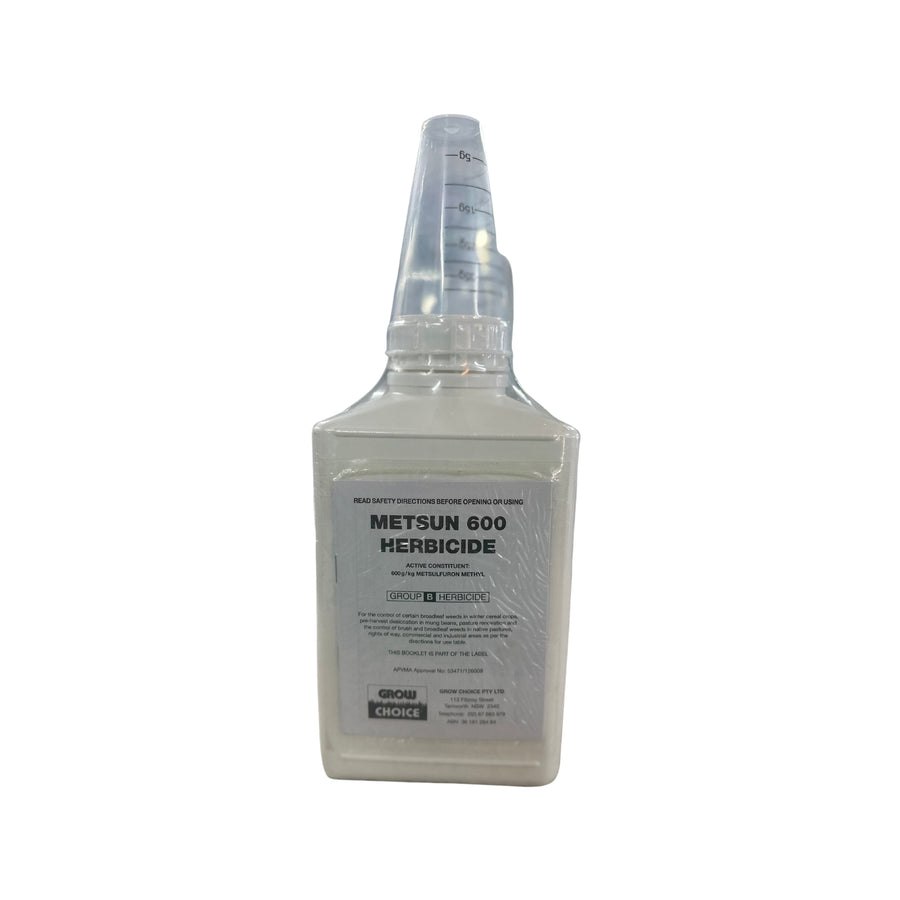 metsulfuron herbicides Metsun 600 Herbicide