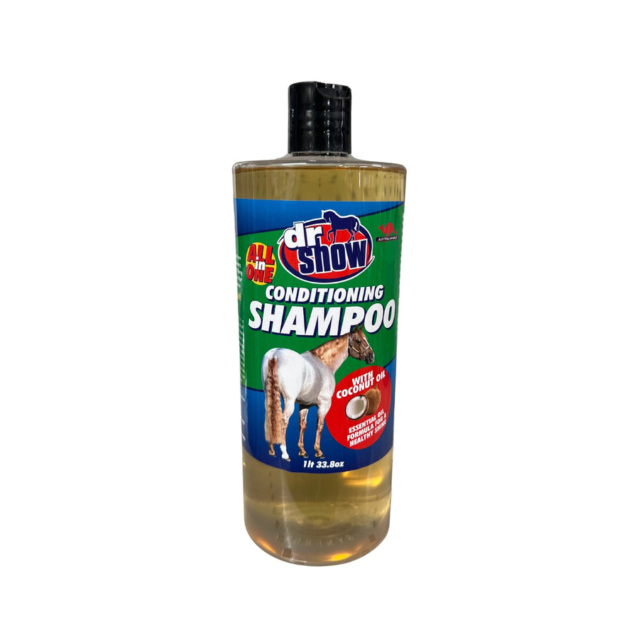 DR. SHOW ALL IN ONE CONDITIONING SHAMPOO 1 LITRE