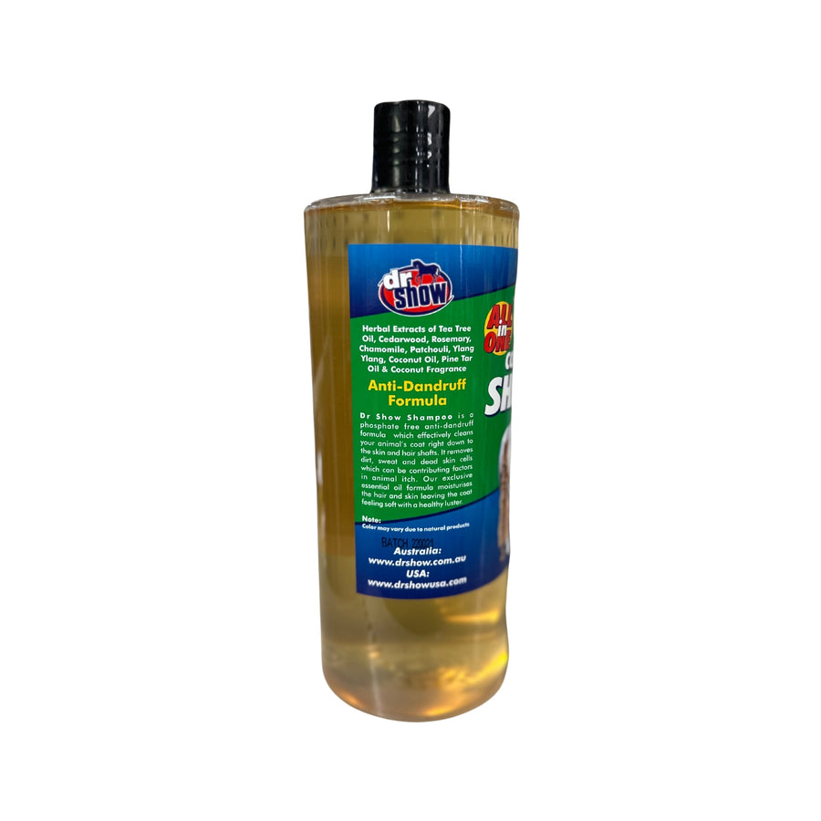 DR. SHOW ALL IN ONE CONDITIONING SHAMPOO 1 LITRE