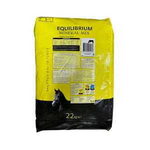 EQUILIBRIUM MINERAL MIX 22KG YELLOW BAG