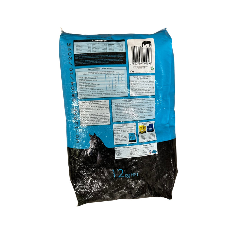 EQUILIBRIUM B1 COOL MIX 12KG BLUE BAG