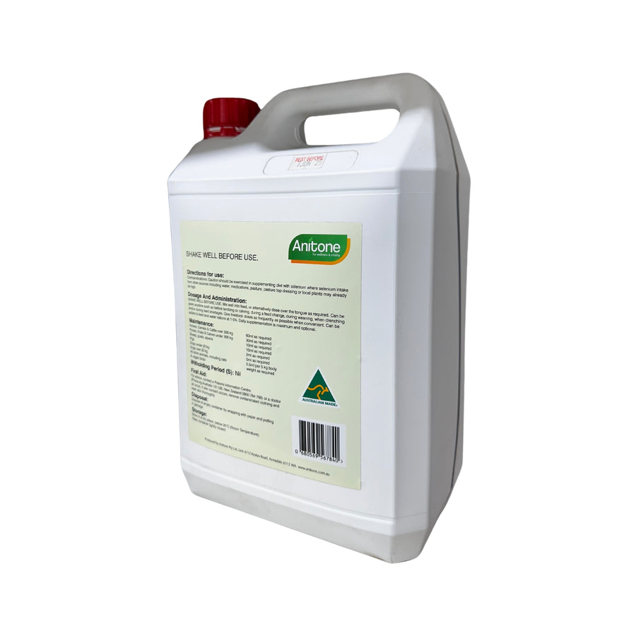 ANITONE 5 LITRES