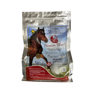 PREMIUM BLEND EQUINE VIT&MIN 4.8 KG