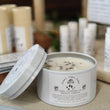 Load image into Gallery viewer, SANDY TOES NATURAL MOZZIE CANDLE 220GM
