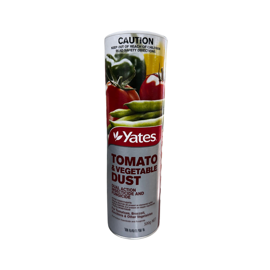 TOMATO AND VEGETABLE DUST 500GM YATES