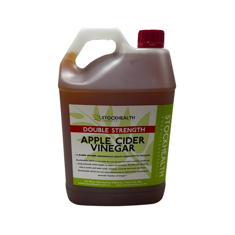 APPLE CIDER VINEGAR 5 LITRES