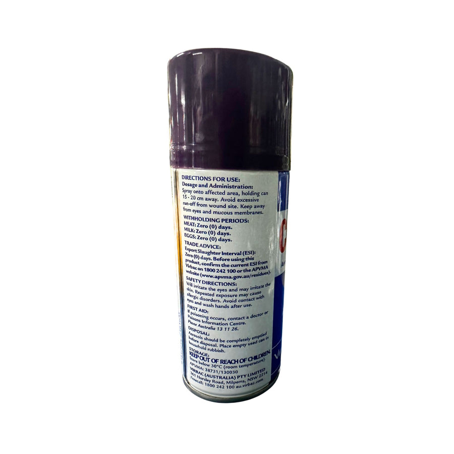 CETRIGEN AEROSOL 100G