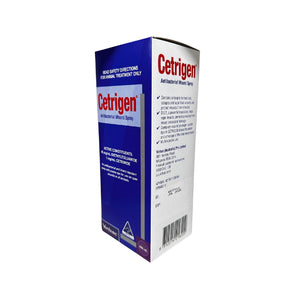 CETRIGEN TRIGGER 500ML SPRAY