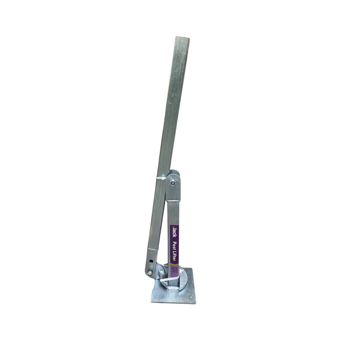 Post Lifter - Galvanised Steel – Northside Produce Agency