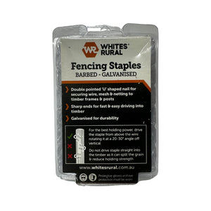 STAPLES WIRE 30 X 4.00MM 500G