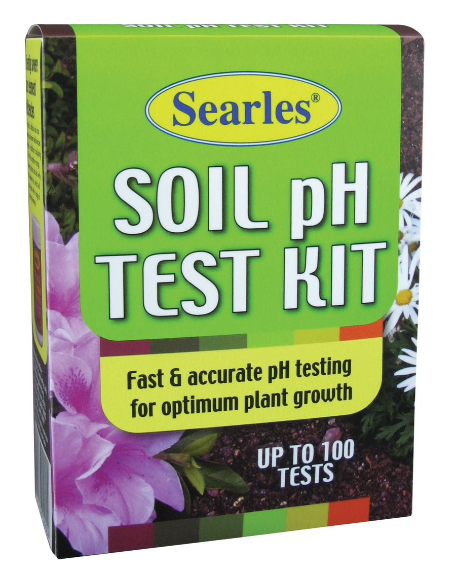 SOIL PH TEST KIT