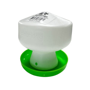 DRINKER POULTRY CROWN BALL 0.6 LITRE (A8000)