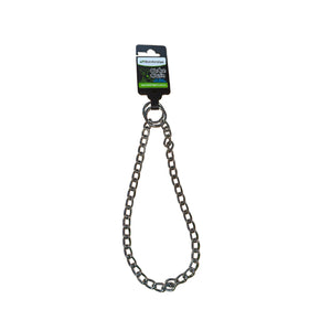 CHAIN DOG CHOKER MEDIUM 55CM