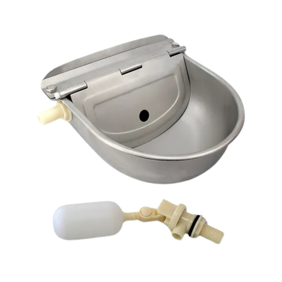 DRINKER AUTOMATIC S/S DRINKING BOWL 5 LTR A3017