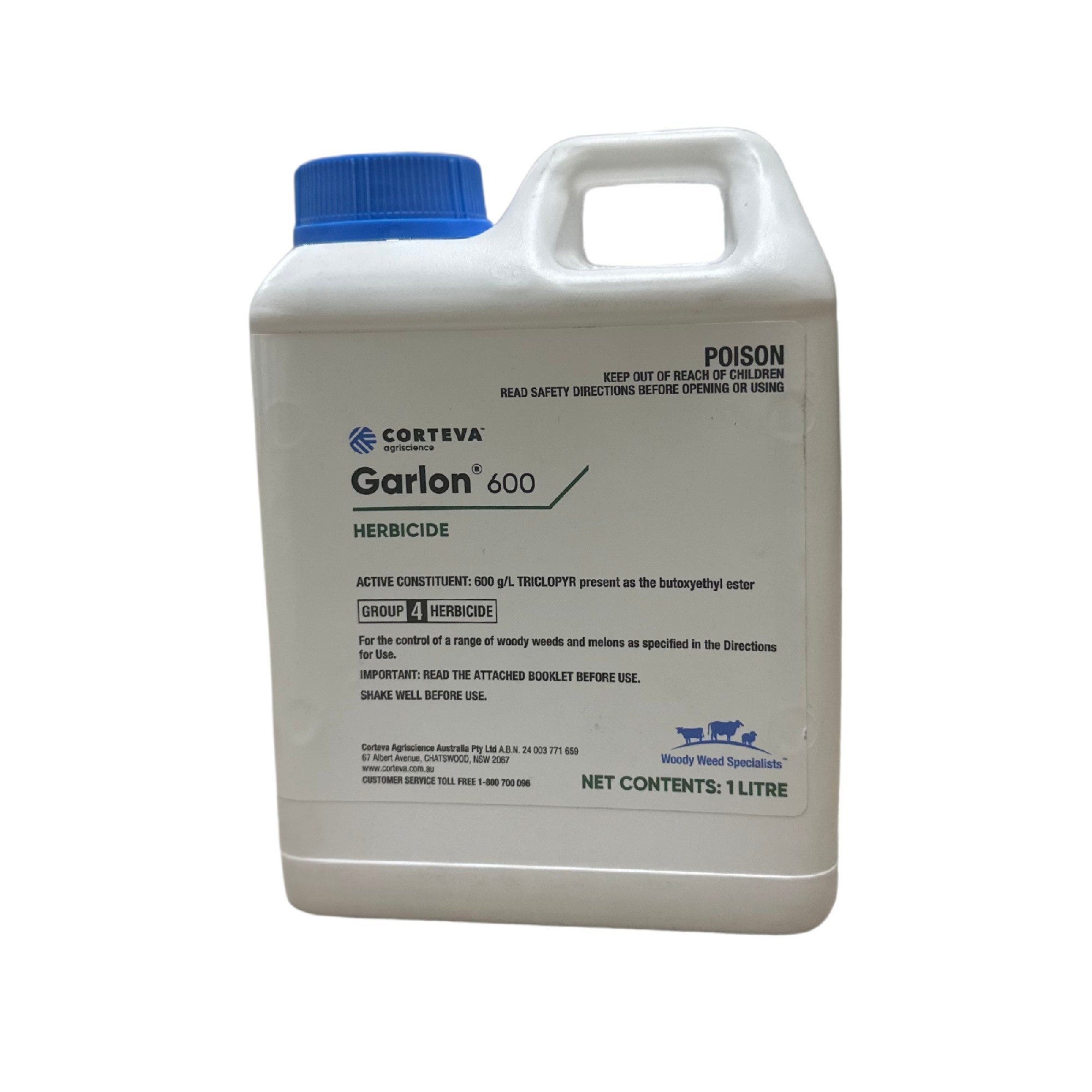 Garlon 600 Herbicide