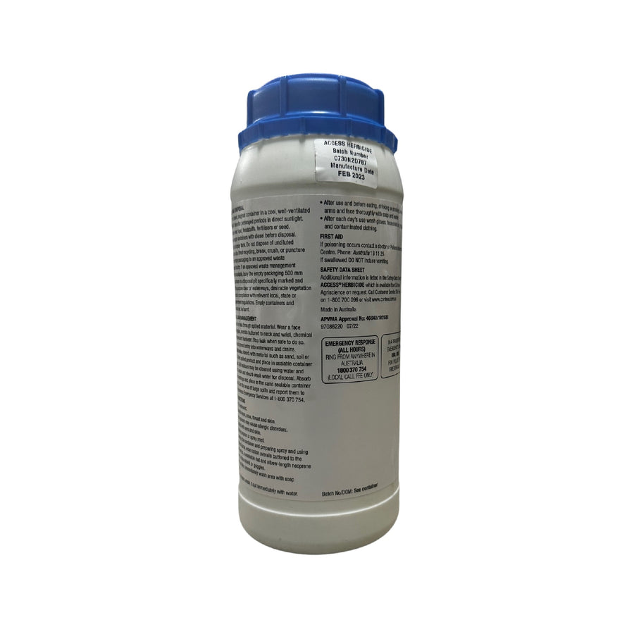 request herbicide label Access Herbicide