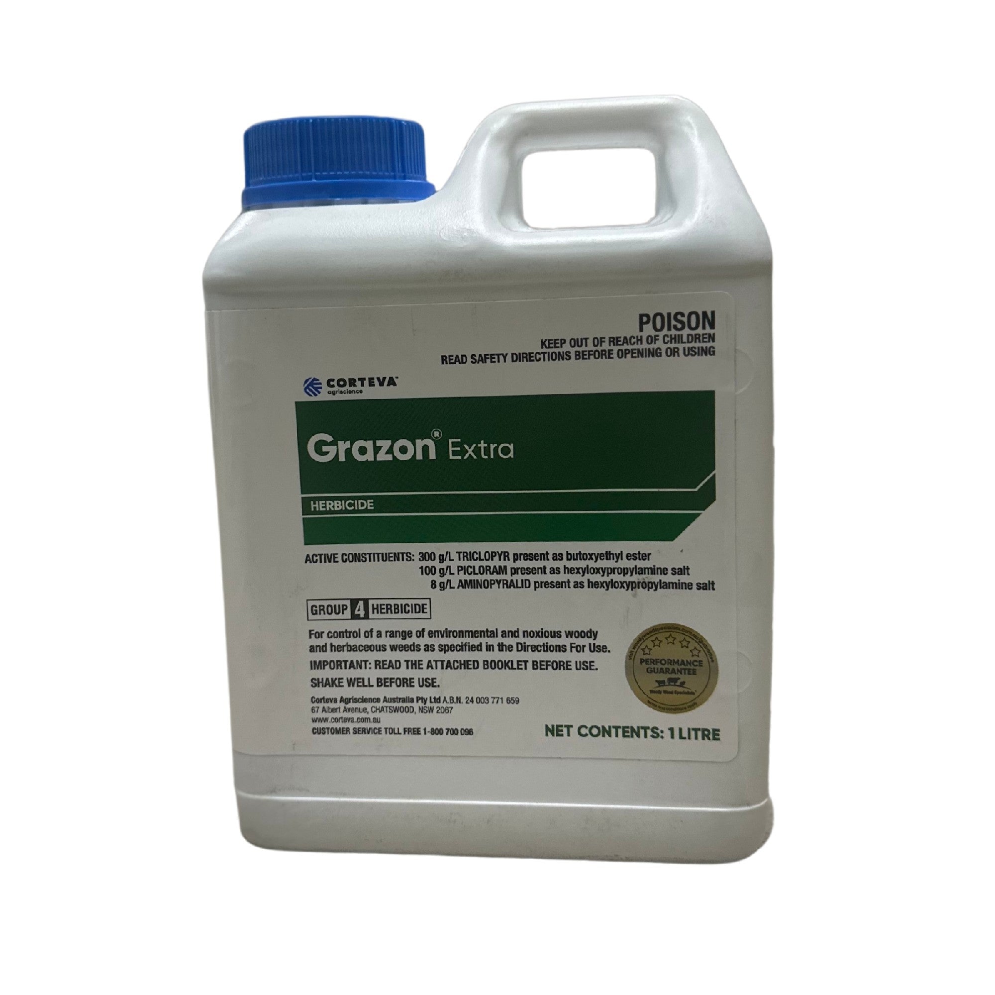 grazon pd3 herbicide Grazon Extra Herbicide