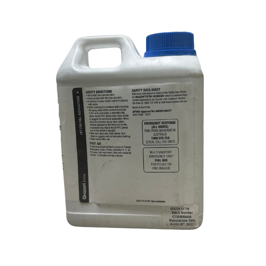 Grazon Extra Herbicide - 1 Litre – Northside Produce Agency