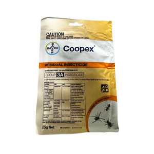 COOPEX RESIDUAL 25G