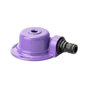 SPRINKLER DOME METAL PURPLE SNAP ON - HOLMAN