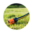 Load image into Gallery viewer, HOSE GARDEN 12MM X 15M WITH FITTINGS -  HOLMAN
