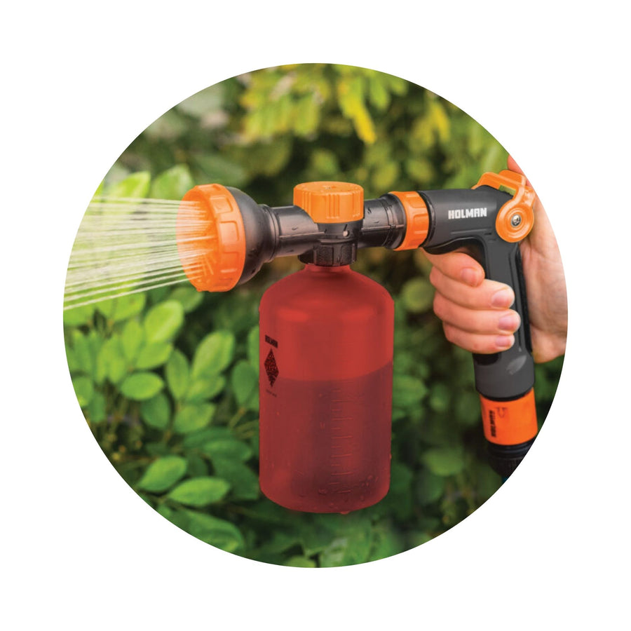 QUIKMIX BOTTLE TWIN PACK 450ML - HOLMAN