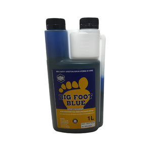 SPRAY MARKER DYE BLUE BIGFOOT 1 LITRE