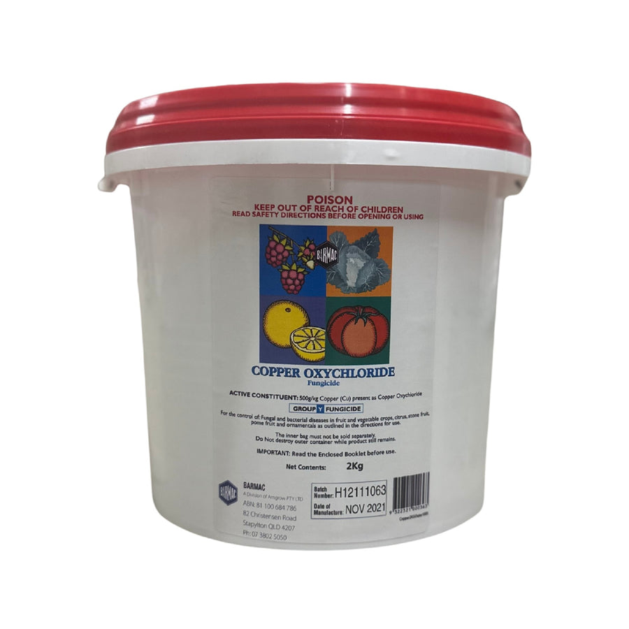 COPPER OXYCHLORIDE 2KG