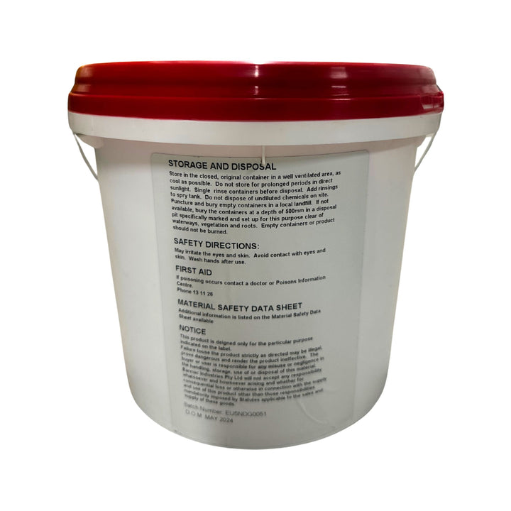 MANCOZEB DG 2KG
