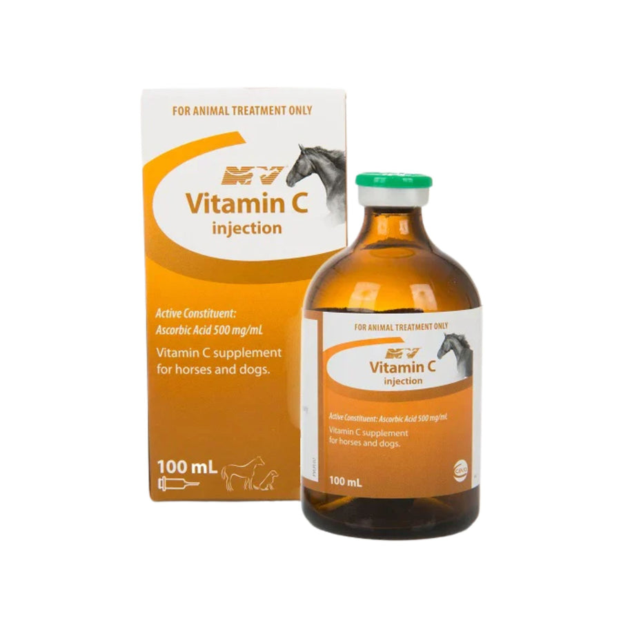 VITAMIN C INJECTION - CEVA - 100ML