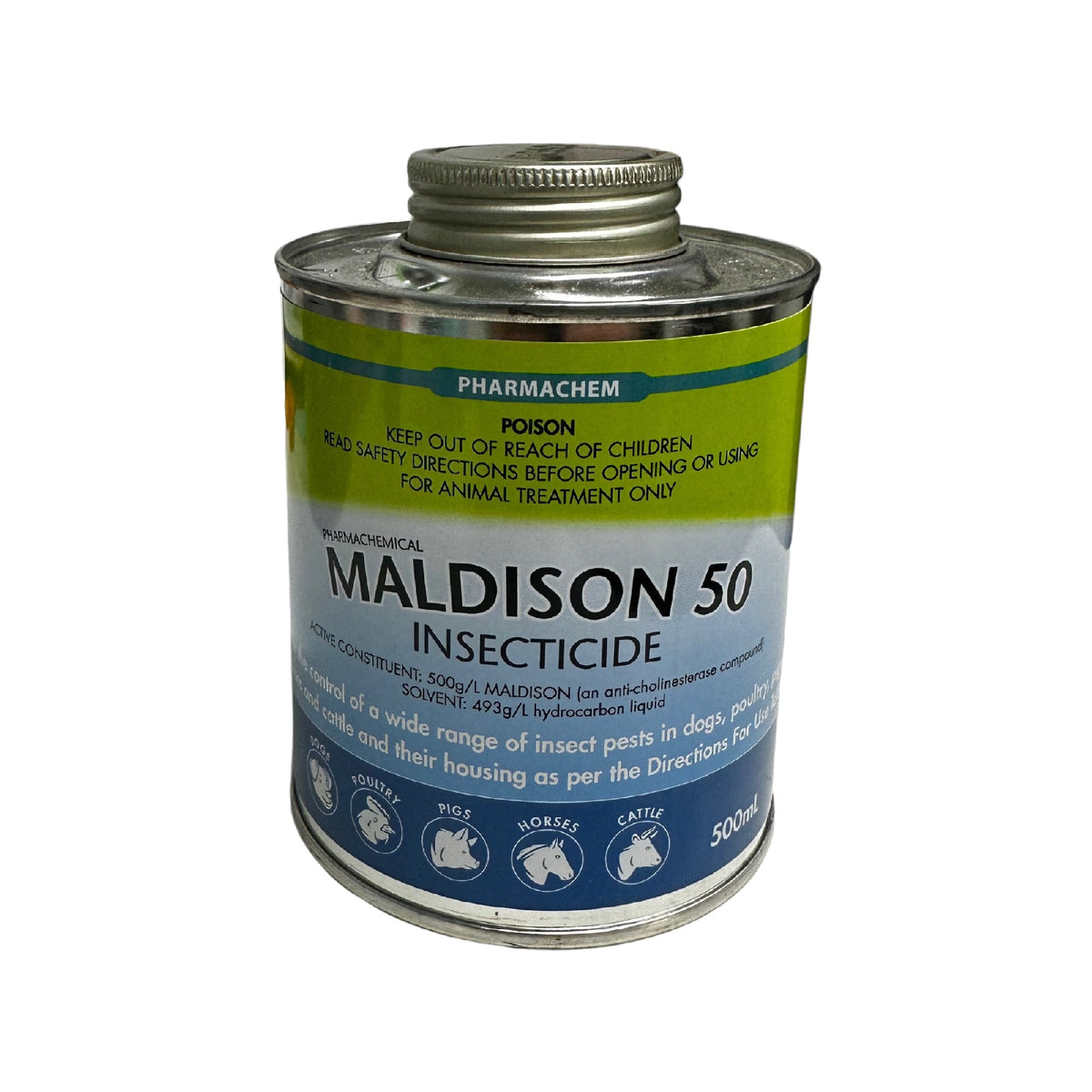 Maldison 50 Insecticide - 500mL – Northside Produce Agency