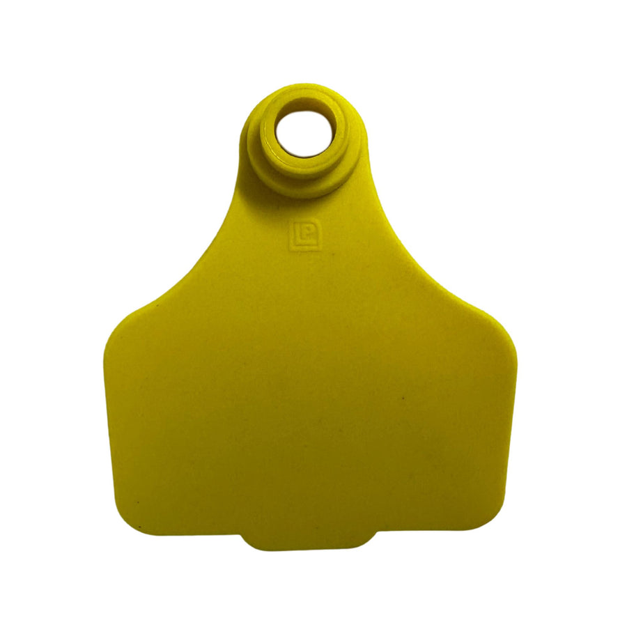 EAR TAG LARGE FEMALE YELLOW 