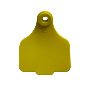 EAR TAG LARGE FEMALE YELLOW 